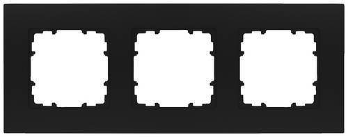 Siemens Schalterprogramm Delta 5TG11130SB in Schwarz aus Kunststoff - Bild 1