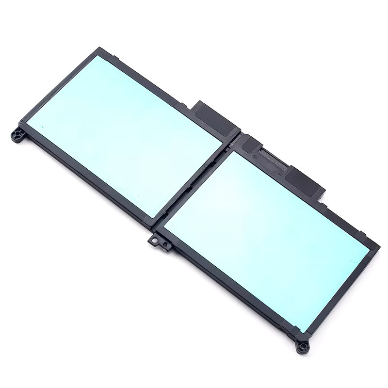 SOMI Akku für Dell Latitude 7480 7280 7290 7380 7390 7490 Serie, Li-Ion Pack, Schwarz - Bild 5