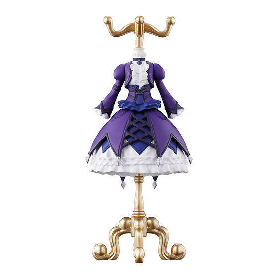 Yiran toy 1 Aikatsu! Miniatur-Kleiderbügel-Figur Actionfigur Anime - Bild 1