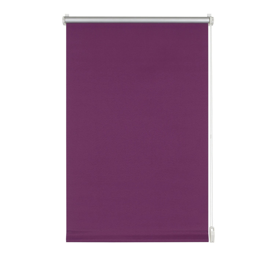 Gardinia EasyFix Thermo Rollo Blackout Lila B: 60 cm, H: 150 cm - Bild 2