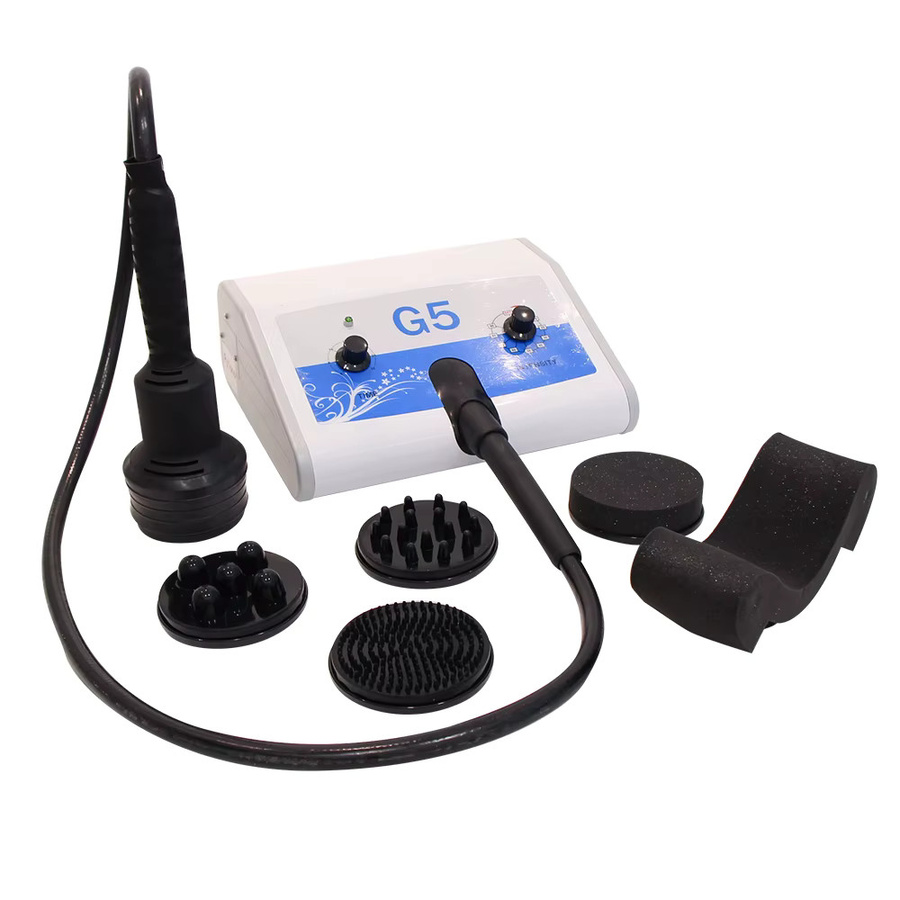 AOKO G5 Hochfrequenz Vibrations-Massagegerät für den Körper, Unisex - Bild 4