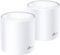 TP-Link Deco X60 Mesh Router 2er Pack, Weiß - Bild 1