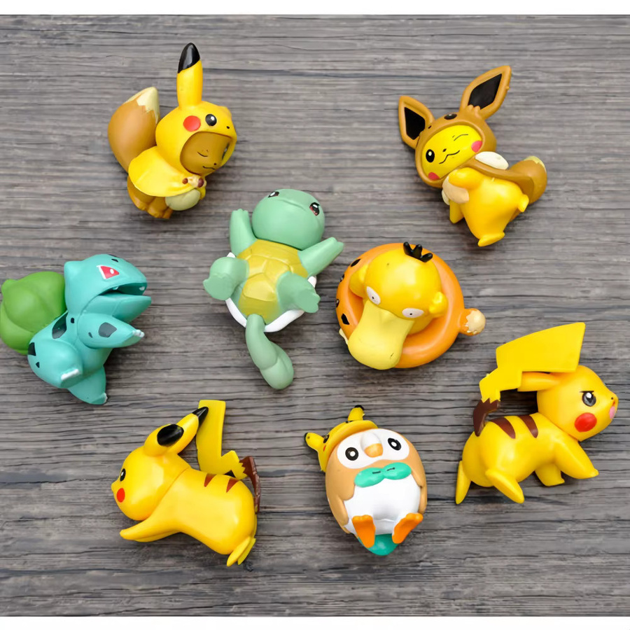 Bandai Pokémon-Figur, Einzelfigur - Bild 2