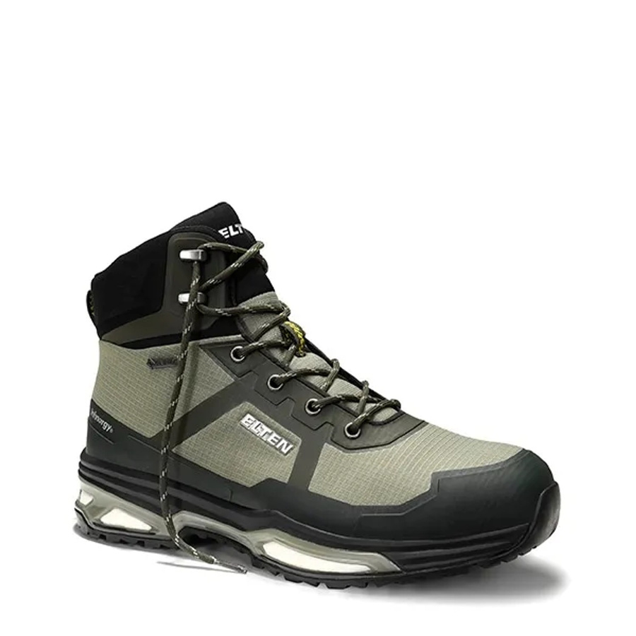 Elten Sicherheitsstiefel Bente Xxe Gtx in Green Mid ESD S3, Größe 48 - Bild 2
