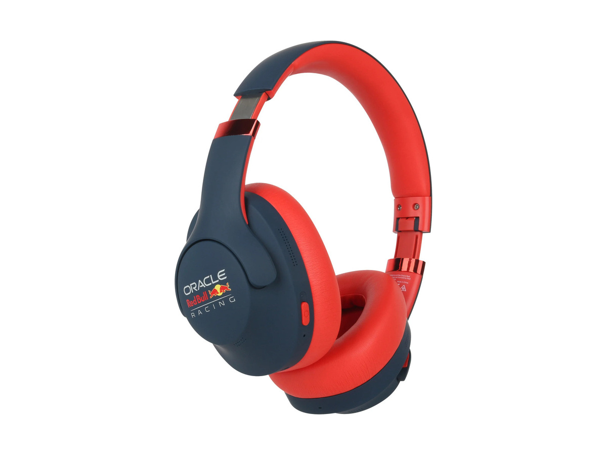 Oracle Red Bull Racing HP 130 Bluetooth Over-Ear-Headset - Bild 2