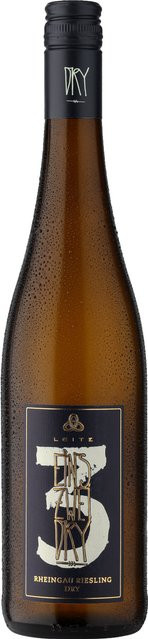 Leitz Eins-Zwei-Dry Riesling, trocken, Rheingau, Weißwein, 2025, 0,75 l - Bild 1