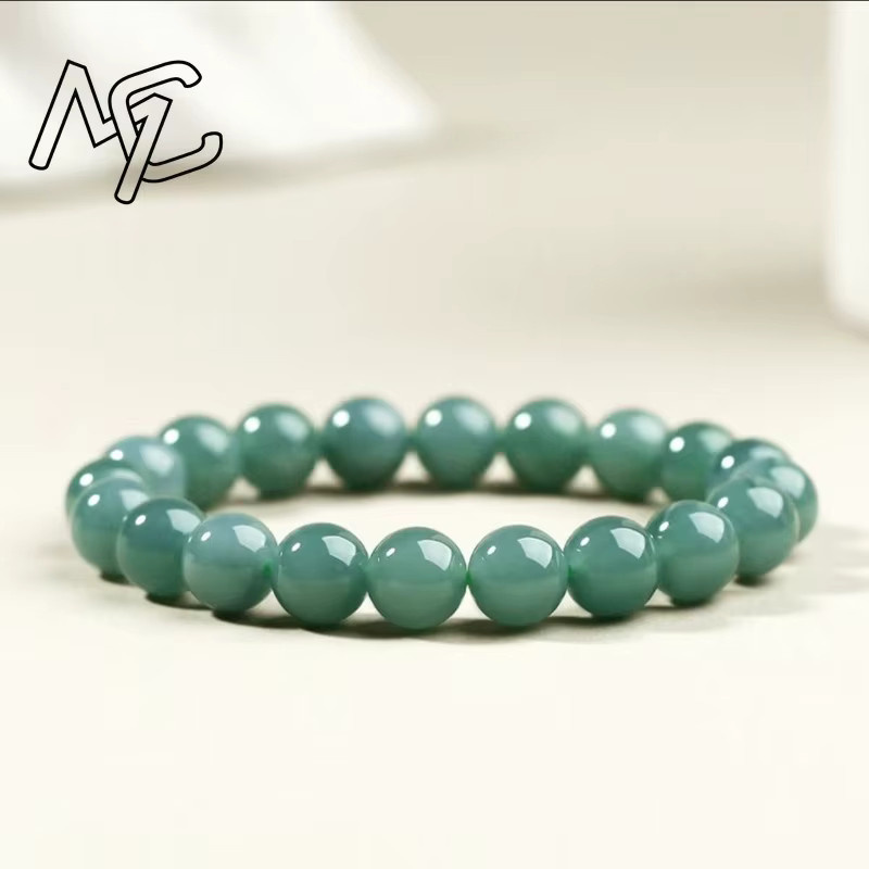 Armband MC, Smaragd, Perle, Damen - Bild 2