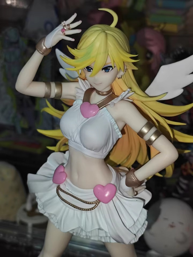 Brilliant Panty & Stocking Actionfigur, Einzelfigur, Kunststoff, Bunt / Mehrfarbig - Bild 3