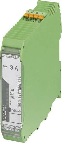 Phoenix Contact Motorschütz ELR H5-IES-PT/500AC-3-IFS, Farbe: grün, 24 V/DC, 3A - Bild 1