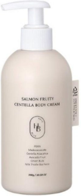 HEVEBLUE Körpercreme mit Centella Asiatica, 300 g, Unisex - Bild 1