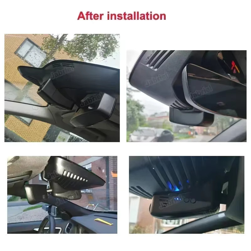 Plug-and-Play Wifi DashCam Kabel für 1080P Full HD Car-DVR passend für Volvo XC60 XC70 XC90 S80 S40 S90 V40 V50 V60 V70 XC40 Polestar 2 in Schwarz - Bild 4