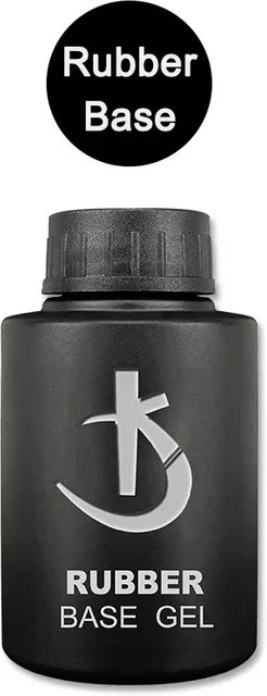 KODI JYJ Nagel-Gummi-Basecoat und Top-Coat, 35 ml, Glänzend - Bild 1