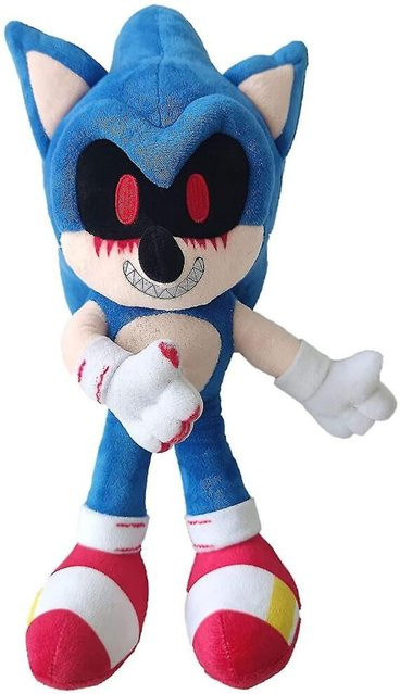 Sonic Exe Plüschtier, 14,6 Zoll - Bild 1