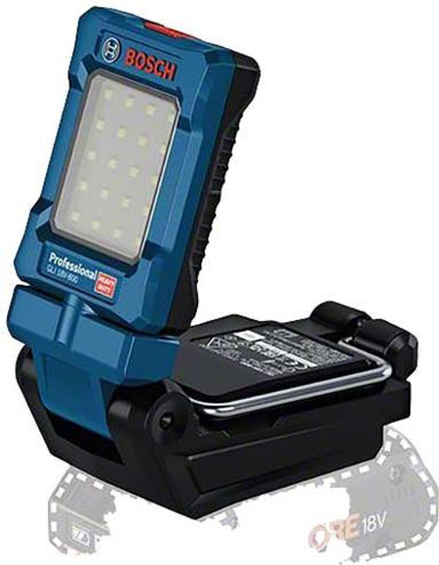 Bosch Professional LED Arbeitsleuchte GLI 18V-800 - Bild 2