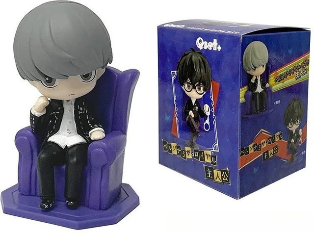 Anime Amamiya Ren Yuuki Makoto Yu Narukami Persona Actionfiguren-Modell, ab 14 Jahren - Bild 1