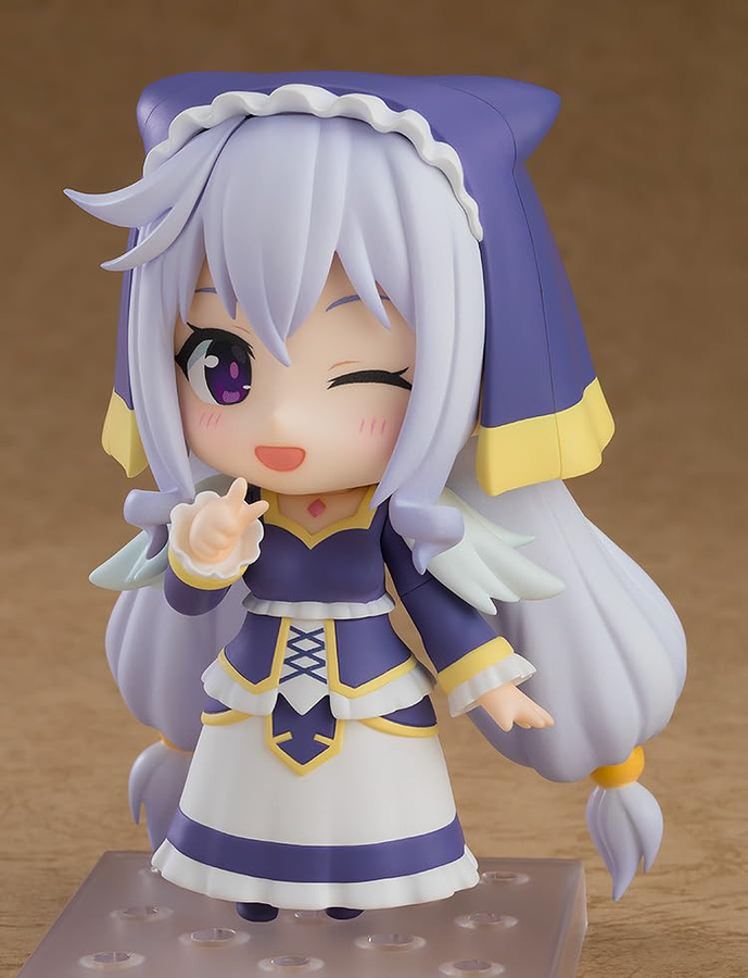 Nendoroid Eris Figur aus KonoSuba: Gottes Welt! Multicolor bemalt aus Kunststoff - Bild 2