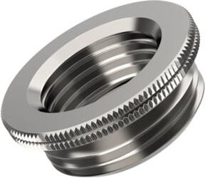 LAPP SKINDICHT MR-M32/20 Kabelverschraubung Reduzierung aus vernickeltem Messing in Silber - Bild 2