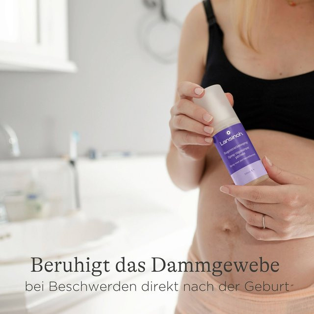 Lansinoh Regenerationsspray mit Aloe Vera, Körperpflege - Bild 1