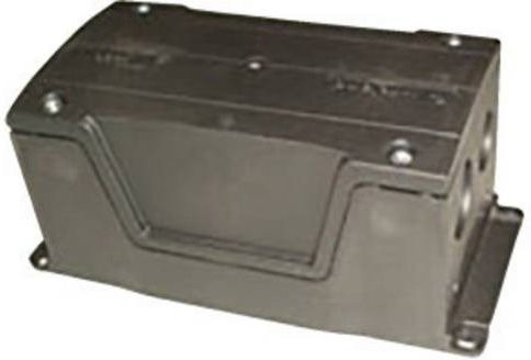 Eaton Verteilermodul RA-C1-VM-7 264244 in Grau - Bild 1