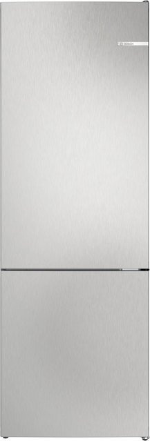 Bosch Kühl-Gefrierkombination KGN492LCF in Silver, No Frost, Freistehend, H x B x T: 178 x 70 x 70 cm - Bild 1