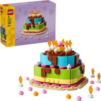 LEGO Geburtstagstorte Konstruktionsspielzeug ab 7 Jahren - Bild 2