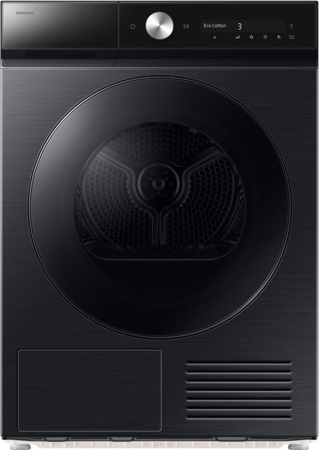 Samsung Wärmepumpentrockner DV90DB8845GB in Schwarz - Bild 1