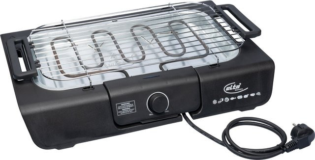 Tischgrill Deluxe - Bild 1