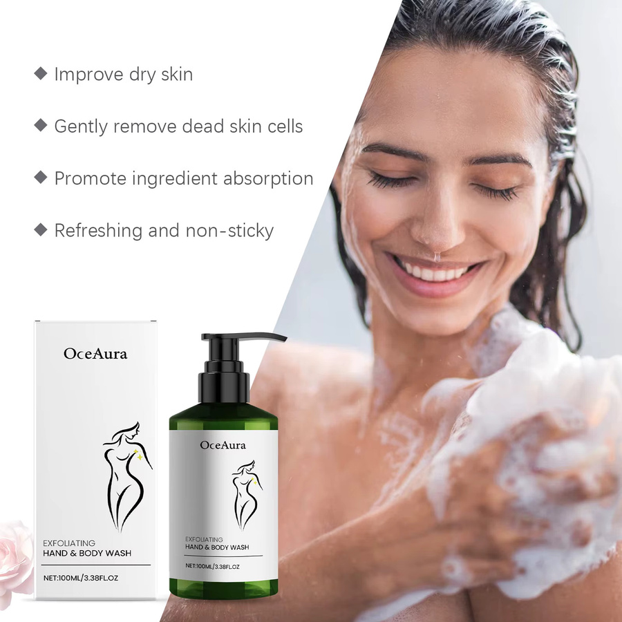 OceAura Duschgel, 100 ml, Unisex - Bild 5