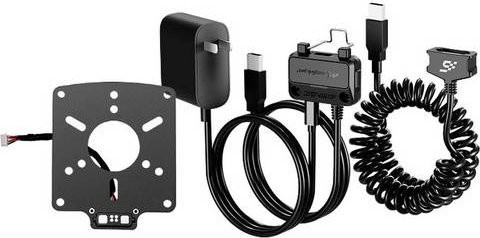 Simagic MagLink Pro Kabel-Set für PC in Schwarz - Bild 1