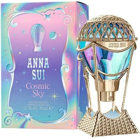 ANNASU Dreamy Illusion Eau de Toilette, 50 ml, Blumig Fruchtig, Unisex - Bild 1