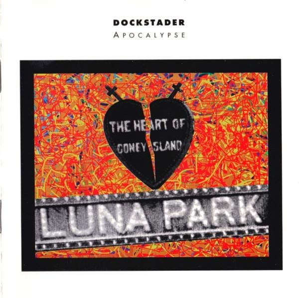 CD Apocalypse ST202 von Dockstader aus dem Jahr 1993, Dance & Electronica, Schwarz/Mehrfarbig, Gebraucht - Bild 1