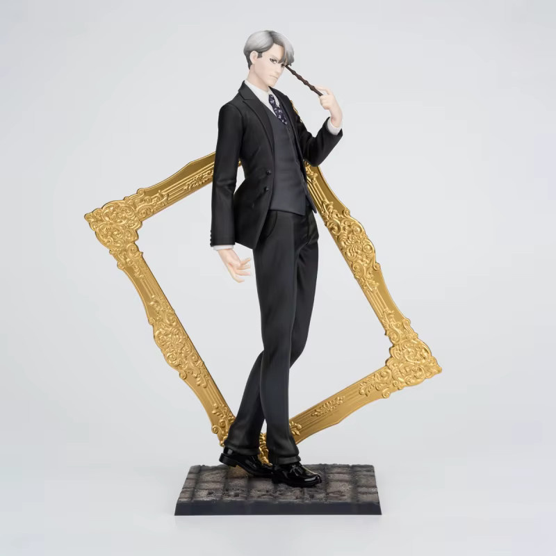 Hot Toys Harry Potter, Gellert Grindelwald Sammelfigur, PVC-Statue, ab 14 Jahren - Bild 1