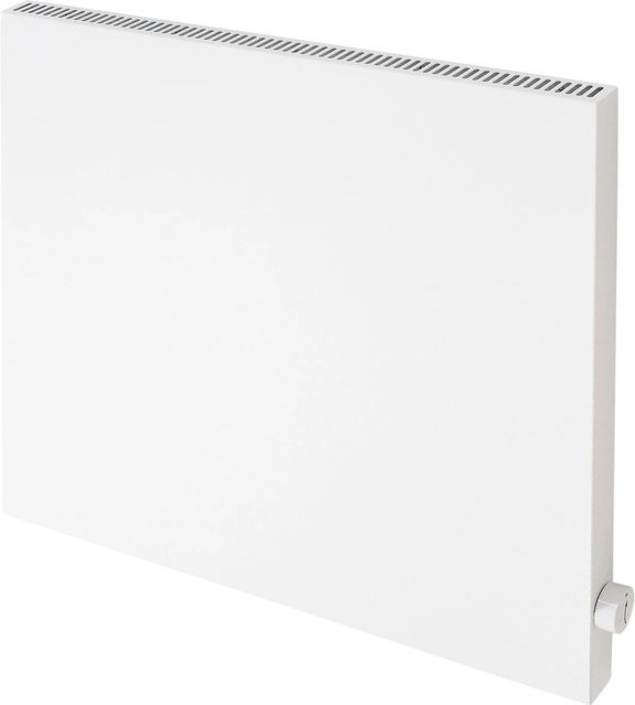Vasner Hybridheizung Konvi Infrarot- und Konvektionsheizung, Weiß, 600 Watt - Bild 1