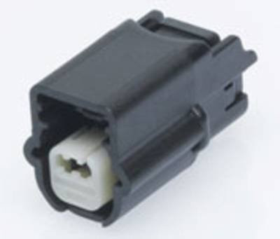 Molex Stiftgehäuse-Kabel 314022100 in Schwarz - Bild 1