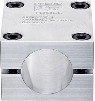 PFERD Fußflansch FF 30 in Silber - Bild 1