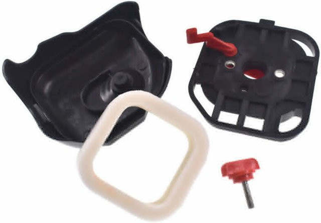 Vibratite Luftfilter Box Choke Montage Kit für 25,4 CC G26LS Trimmer, Pinsel Cutter und Rasenmäher Ersatzteile - Bild 1