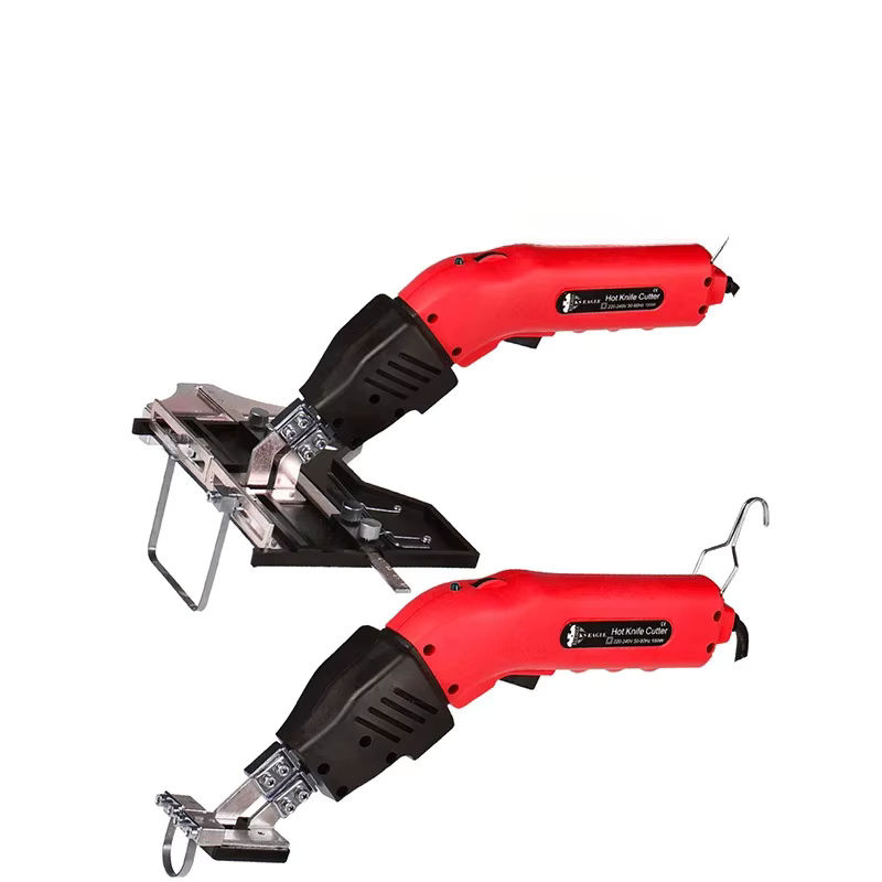 KS EAGLE Elektrische Schaum Polystyrol Schneidemaschine in Rot mit einstellbarer Temperatur für DIY-Projekte - Bild 7