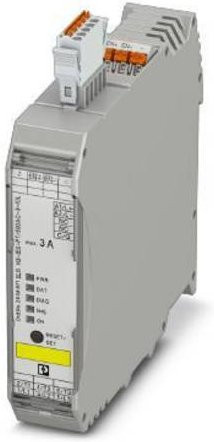 Phoenix Contact Motorstarter ELR H3-IES-PT/500AC-3-IOL 2908671 grau 24 V/DC Nennstrom 3A - Bild 1