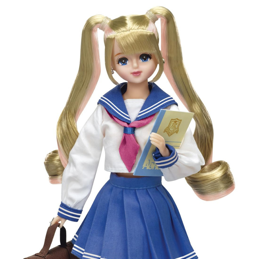 Takara Tomy Licca Puppe Anzieh-Spielzeug ab 3 Jahren - Bild 3
