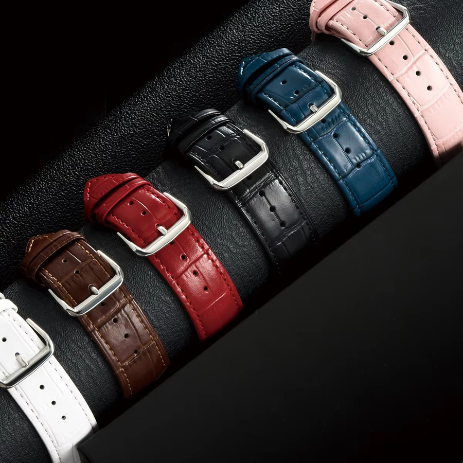 FancyWrist Uhrenarmband Leder, Samsung Galaxy Watch 8 Classic, 44 mm, 40 mm, Ultra 2 - Bild 3