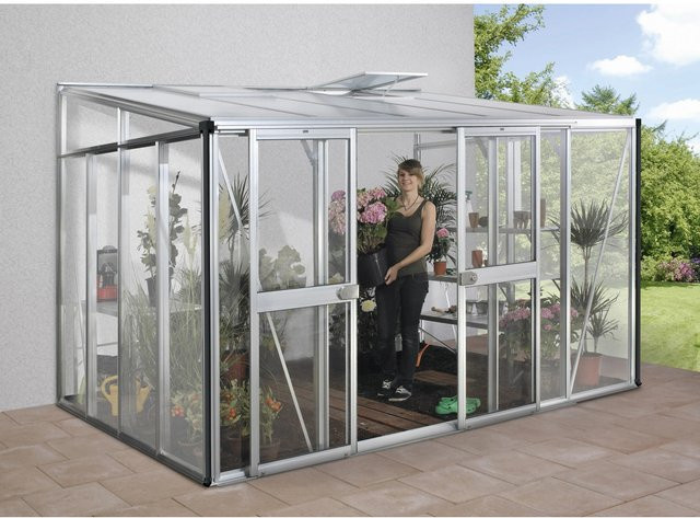 Vitavia Nachrüstsatz Athena 8600 Stabilitätsverstärkung aus Aluminium eloxiert - Bild 1