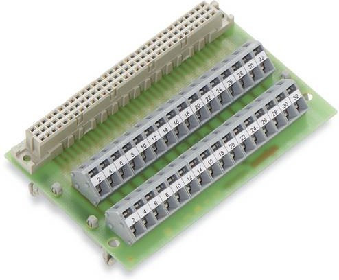 WAGO 289-430 Universalmodul in Grau - Bild 1