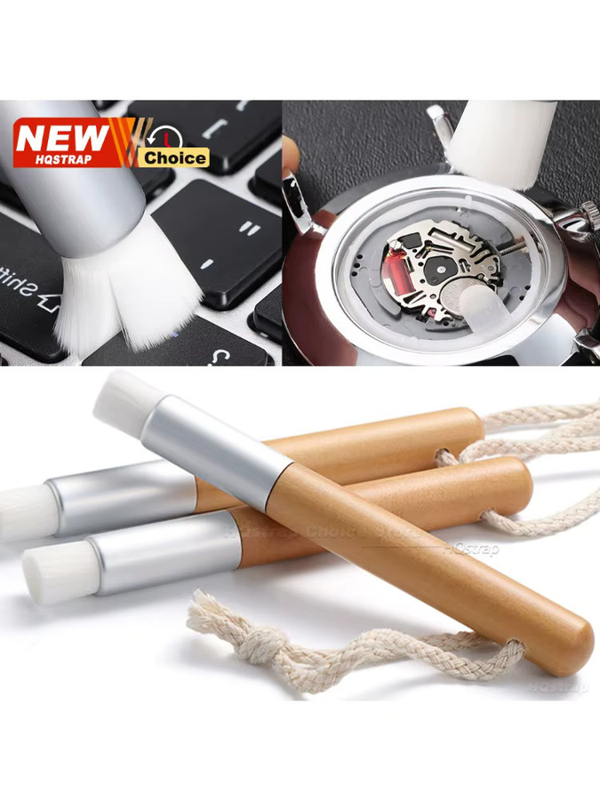 HQstrap Reinigungspinsel für Uhrmacher, Glasfaser - Bild 7