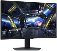 Samsung Odyssey G7 G70F Gaming-Monitor 27 Zoll, 4K UHD IPS, 360Hz, Schwarz - Bild 1