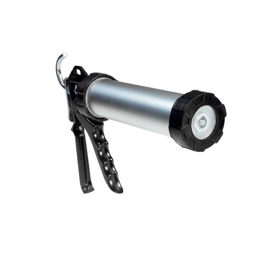 LUX-TOOLS Kartuschenpresse aus Aluminium in Silber für 310 ml - Bild 2