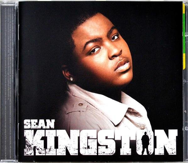 Sean Kingston, CD, Epic - Bild 1
