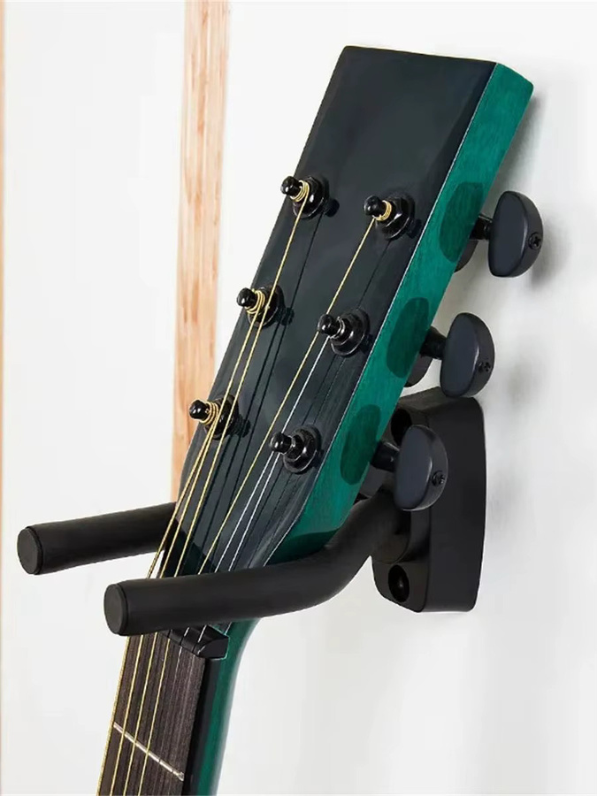 Miwayer Gitarren Wandhalterung Set für Instrumenten-Display und Zubehör - Bild 6