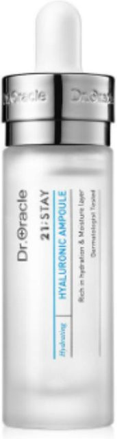 DR. Oracle 21STAY Hyaluron Ampulle Serum, 30 ml, Hyaluronsäure, Panthenol - Bild 1