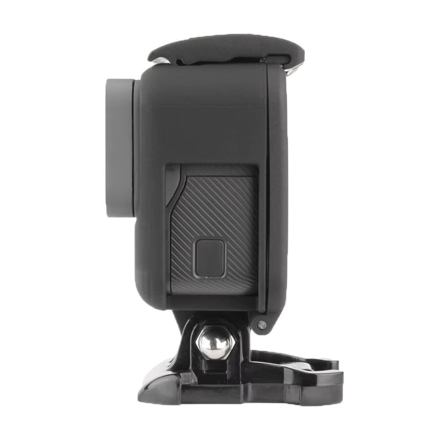 Schutzrahmen für GoPro Hero 5, 6 und 7 Action Camera in Schwarz - Bild 3