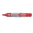 Pilot Whiteboardmarker V-Board Master mit Keilspitze, nachfüllbar, Rot, 1 Stück - Bild 2